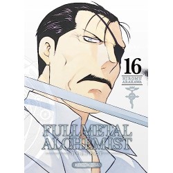 Fullmetal Alchemist - Tome 16