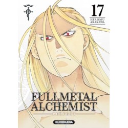 Fullmetal Alchemist - Tome 17