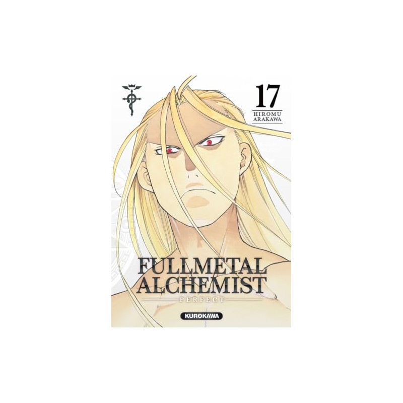 Fullmetal Alchemist - Tome 17