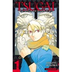 Tsugai : Daemons of the Shadow Realm - Tome 1