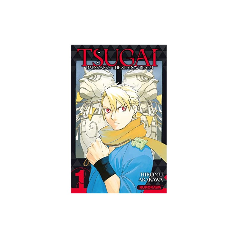 Tsugai : Daemons of the Shadow Realm - Tome 1