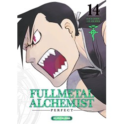 Fullmetal Alchemist - Tome 14