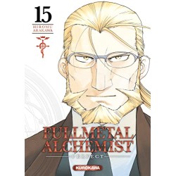 Fullmetal Alchemist - Tome 15