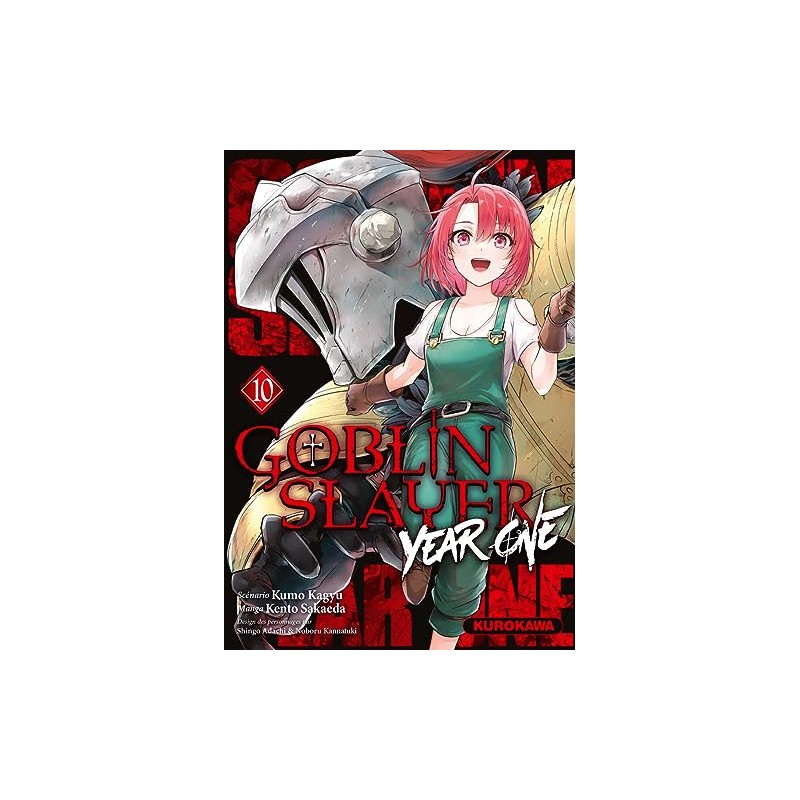 Goblin Slayer - Year One - Tome 10