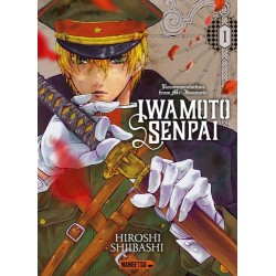 Iwamoto Senpai - Tome 1
