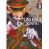 Iwamoto Senpai - Tome 1