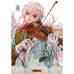 Iwamoto Senpai - Tome 4