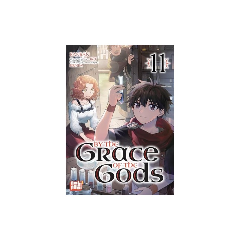 By the grace of the gods - Tome 11