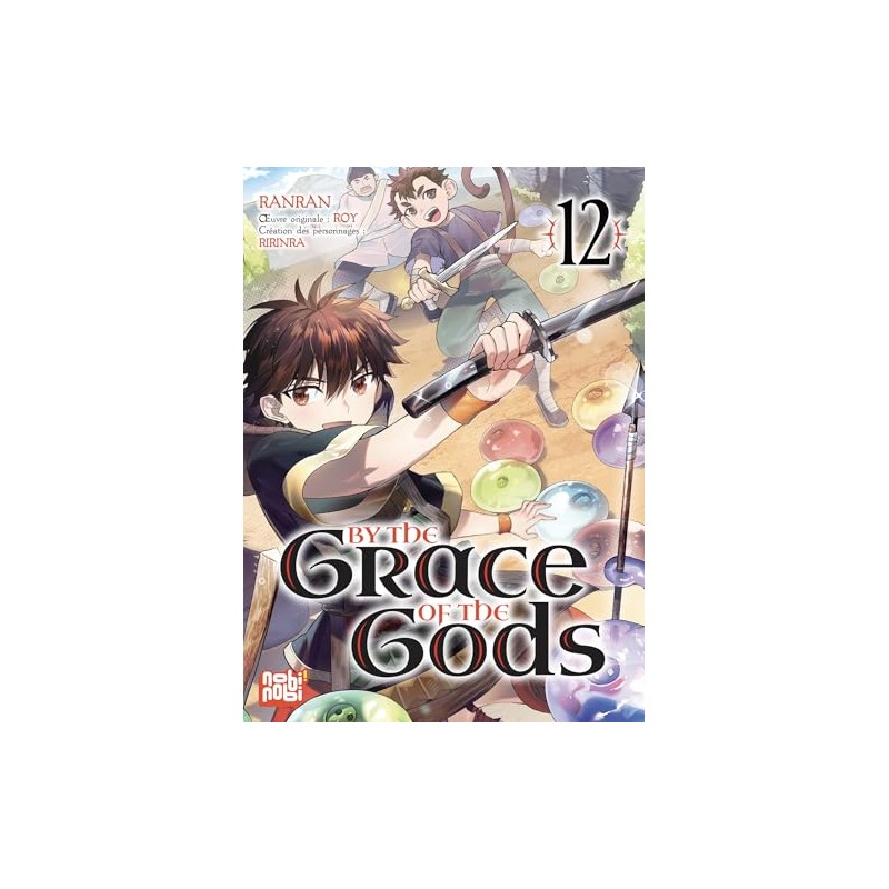By the grace of the gods - Tome 12