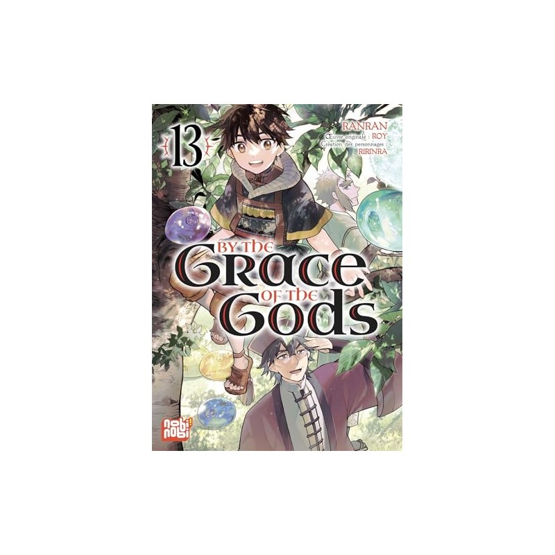 By the grace of the gods - Tome 13