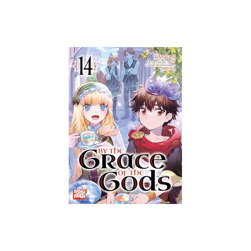 By the grace of the gods - Tome 14