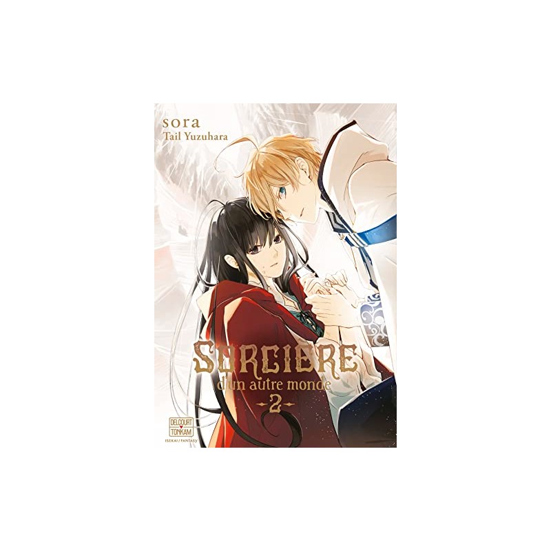 Sorcière d'un autre monde - Tome 2