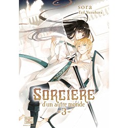 Sorcière d'un autre monde - Tome 3