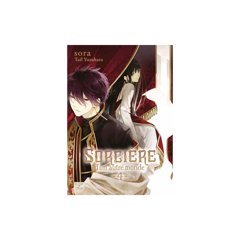 Sorcière d'un autre monde - Tome 4