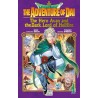 Dragon Quest - The adventure of Daï : The hero Avan and the Dark lord of Hellfire - Tome 4