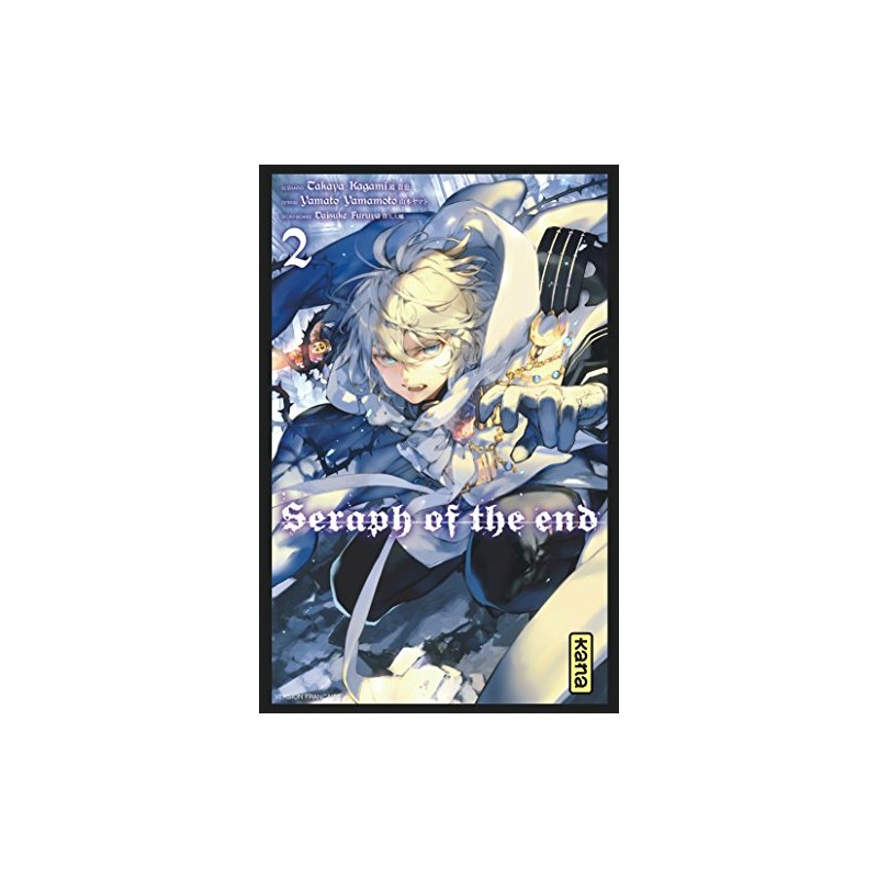 Seraph of the End - Tome 2