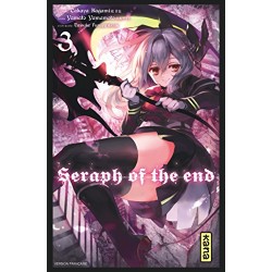 Seraph of the End - Tome 3