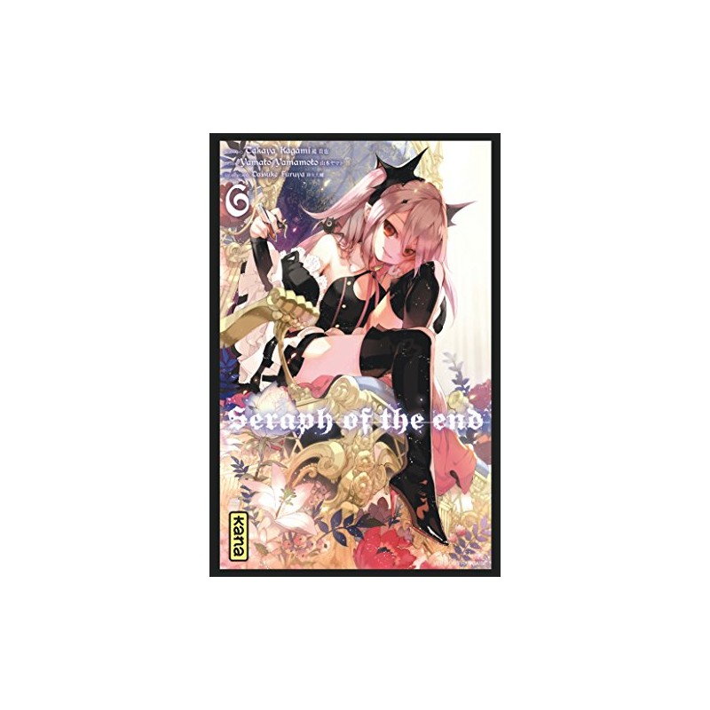 Seraph of the End - Tome 6
