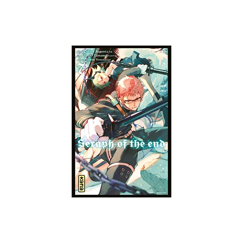 Seraph of the End - Tome 7
