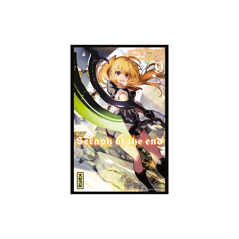 Seraph of the End - Tome 9