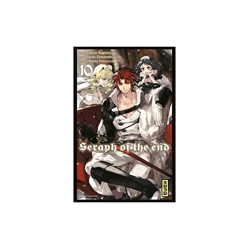 Seraph of the End - Tome 10