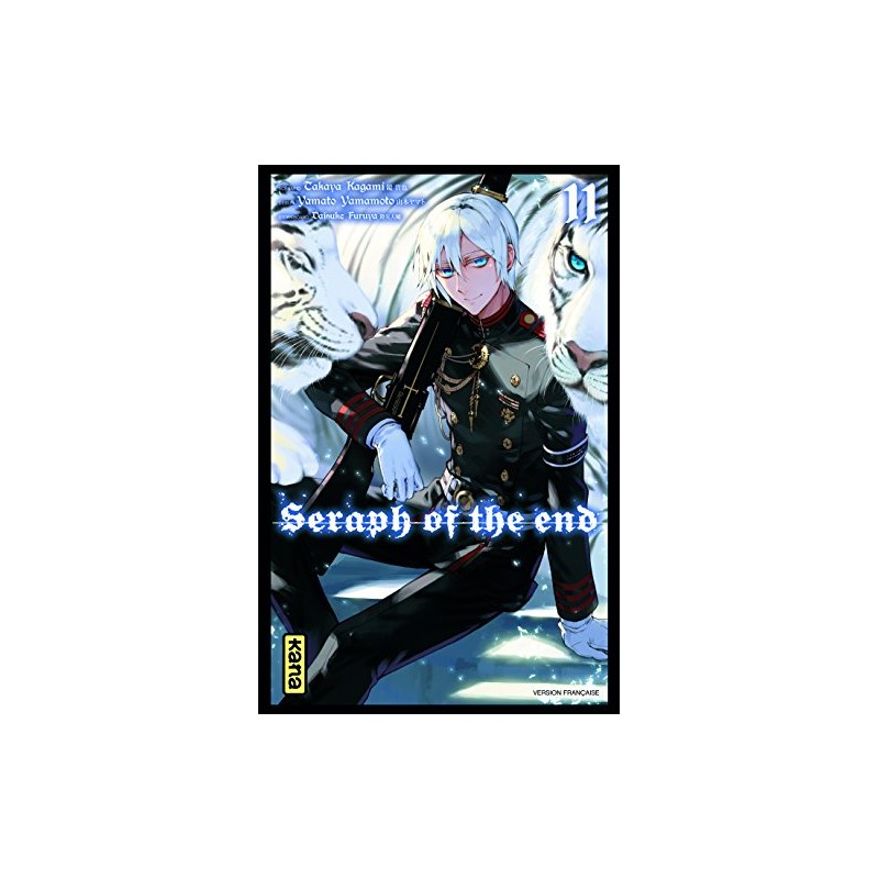 Seraph of the End - Tome 11