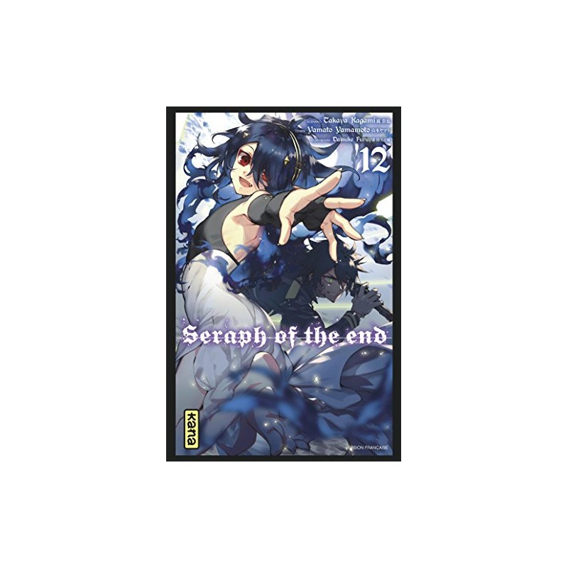 Seraph of the End - Tome 12