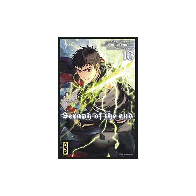 Seraph of the End - Tome 13