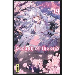 Seraph of the End - Tome 14
