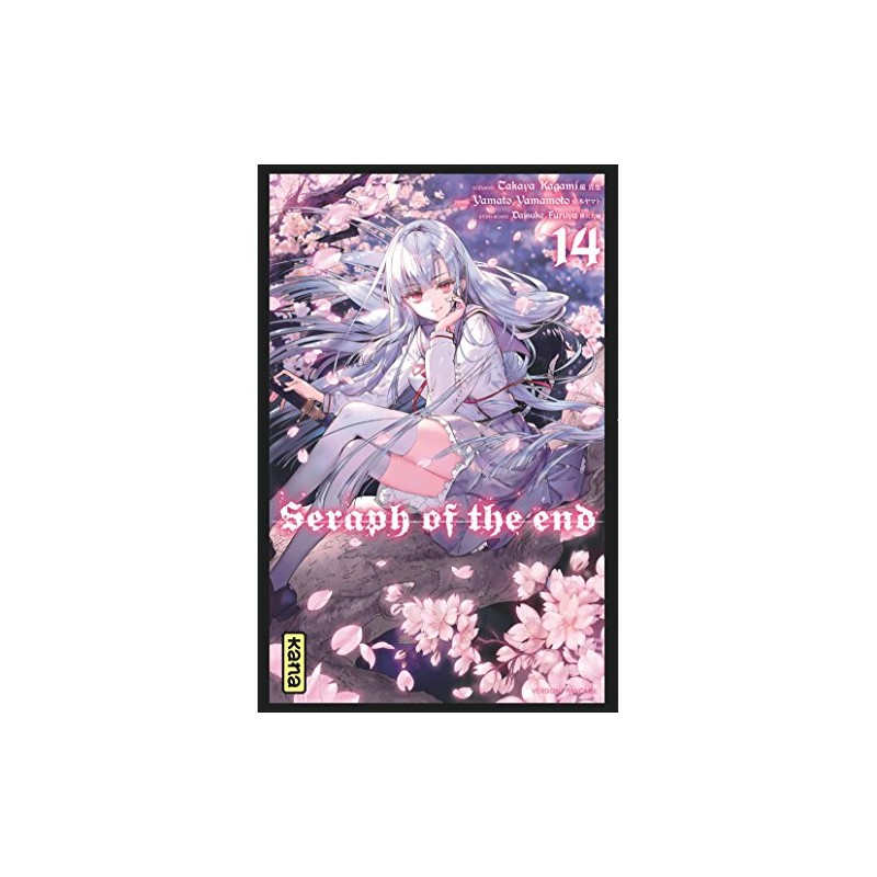 Seraph of the End - Tome 14