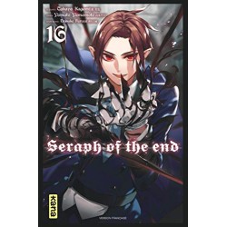 Seraph of the End - Tome 16