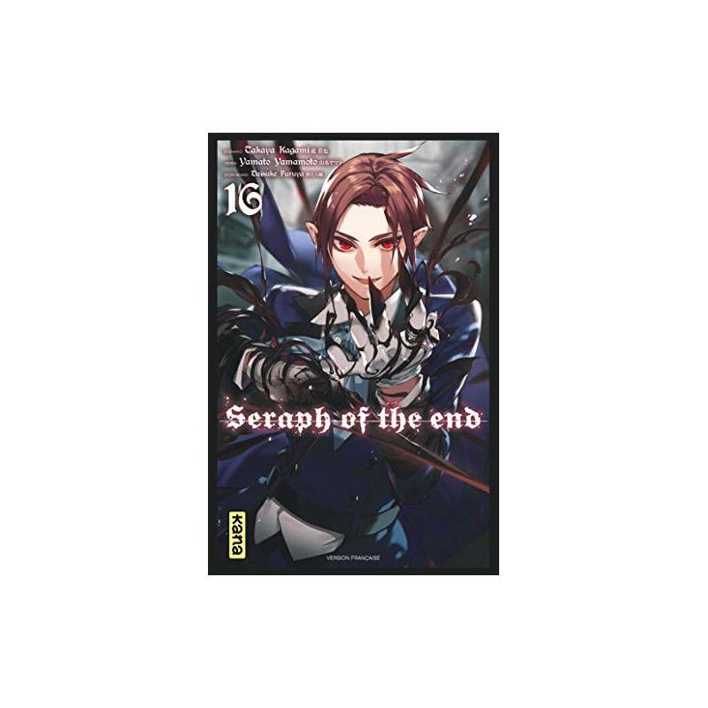 Seraph of the End - Tome 16