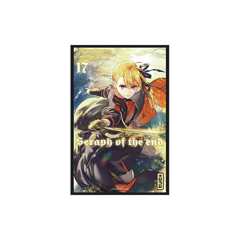 Seraph of the End - Tome 17