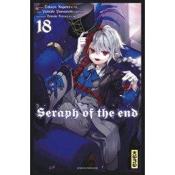 Seraph of the End - Tome 18