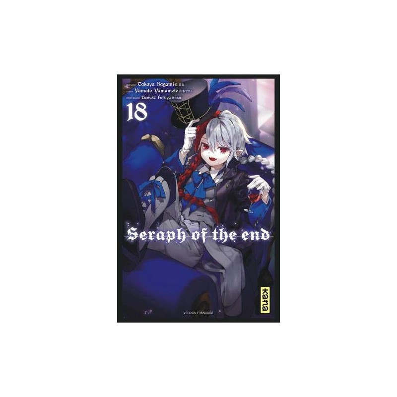 Seraph of the End - Tome 18