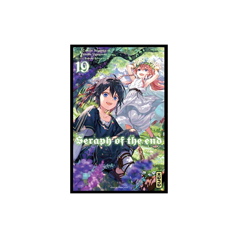 Seraph of the End - Tome 19