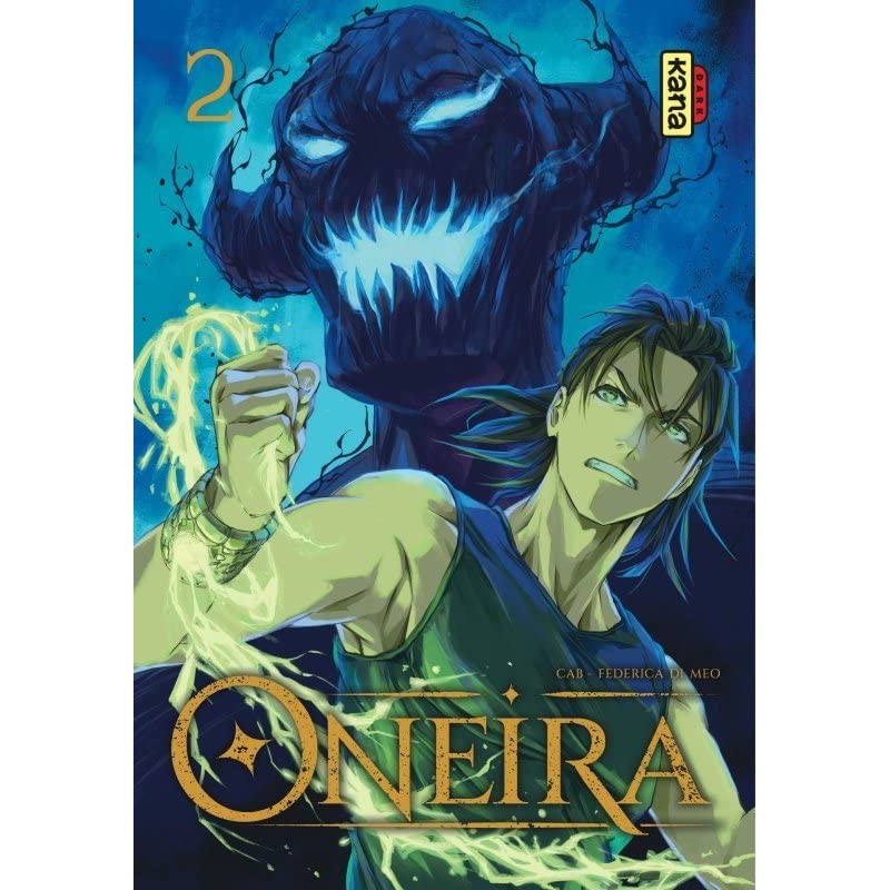 Oneira - Tome 2