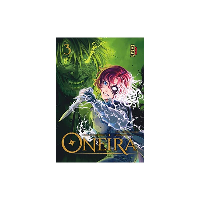 Oneira - Tome 3