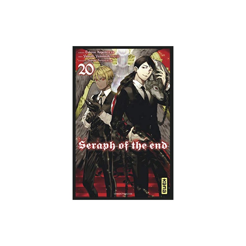 Seraph of the End - Tome 20