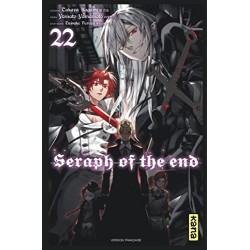 Seraph of the End - Tome 22