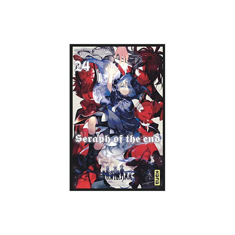 Seraph of the End - Tome 24