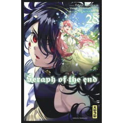 Seraph of the End - Tome 28
