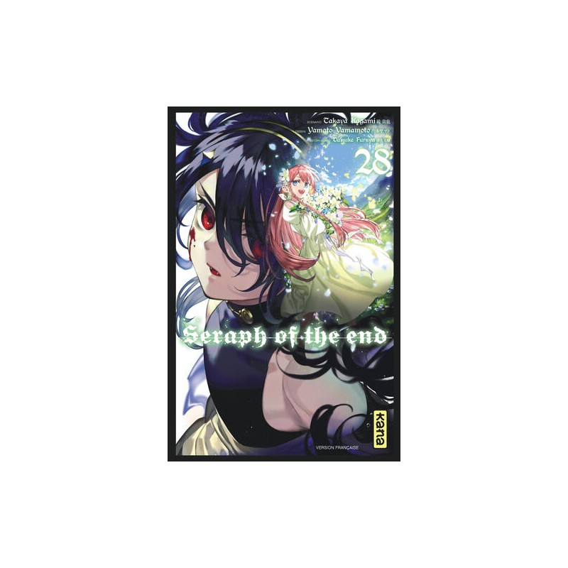 Seraph of the End - Tome 28
