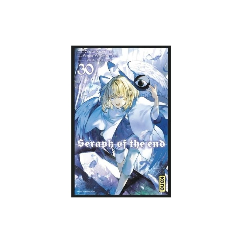Seraph of the End - Tome 30