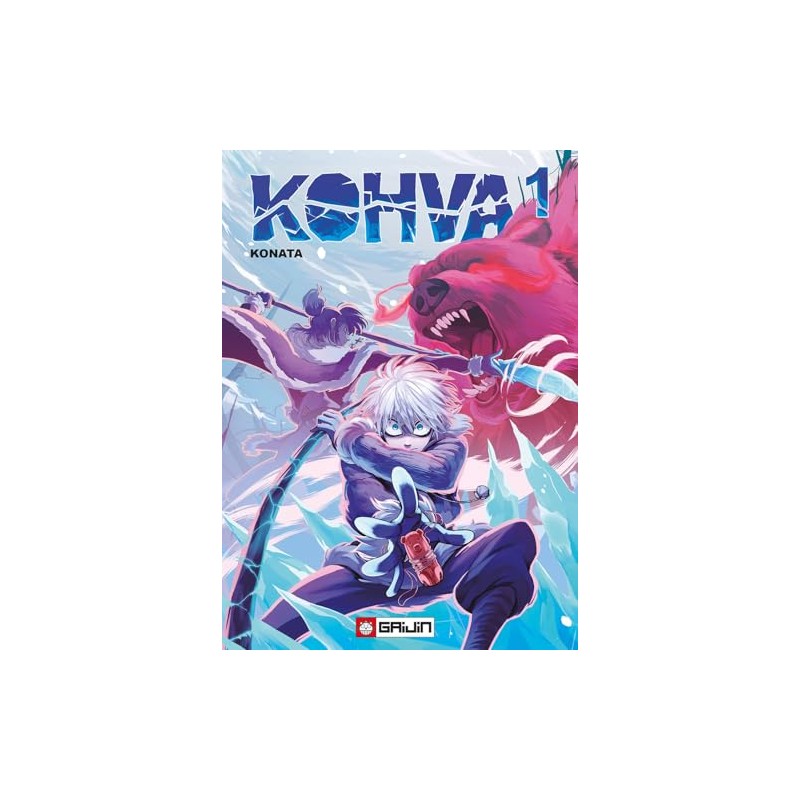 Kohva - Tome 1