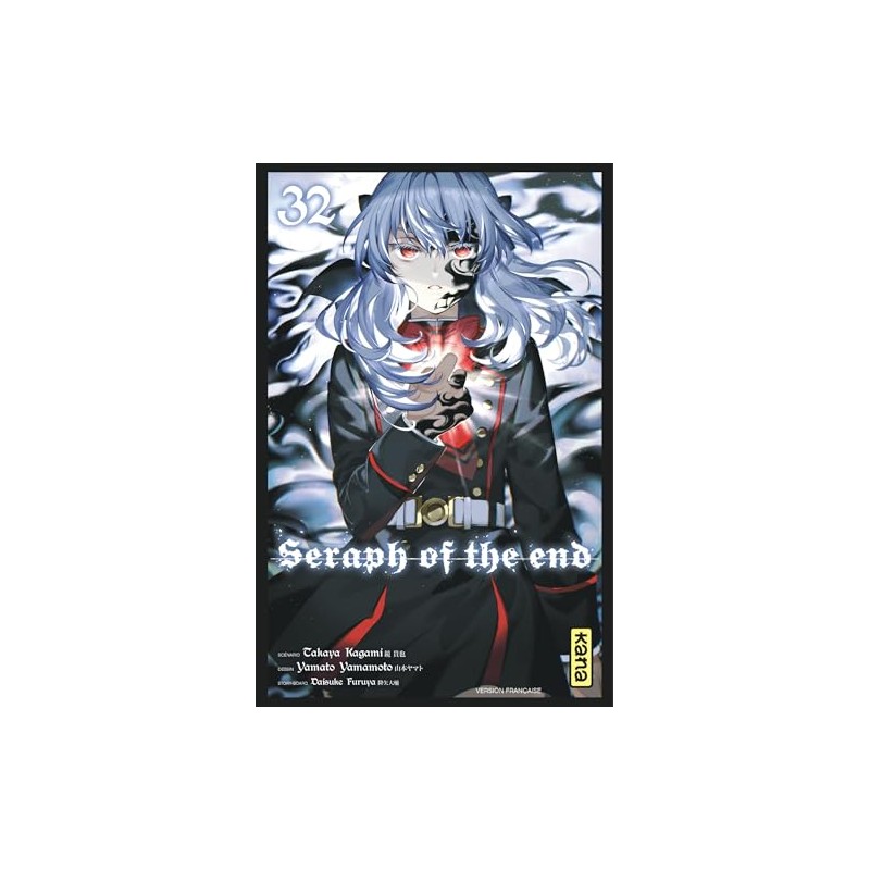 Seraph of the End - Tome 32