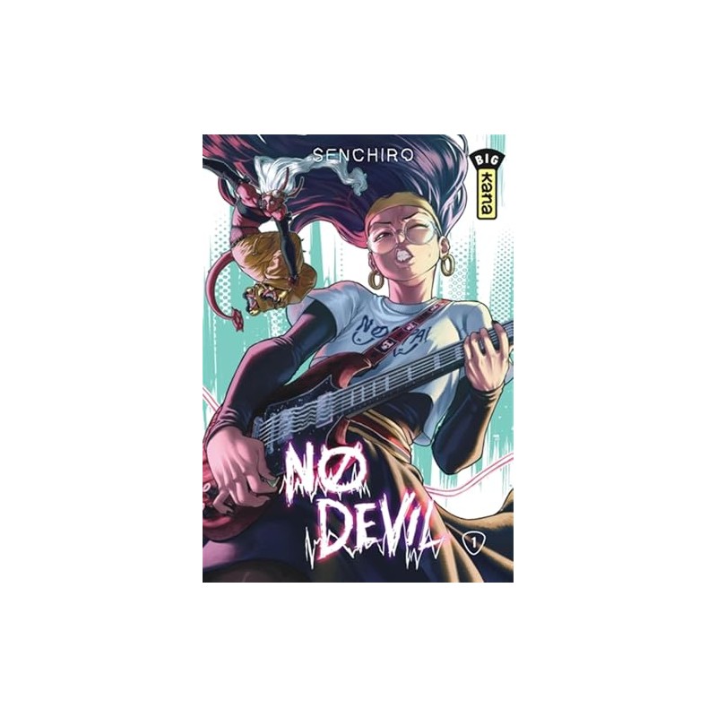 No Devil - Tome 1