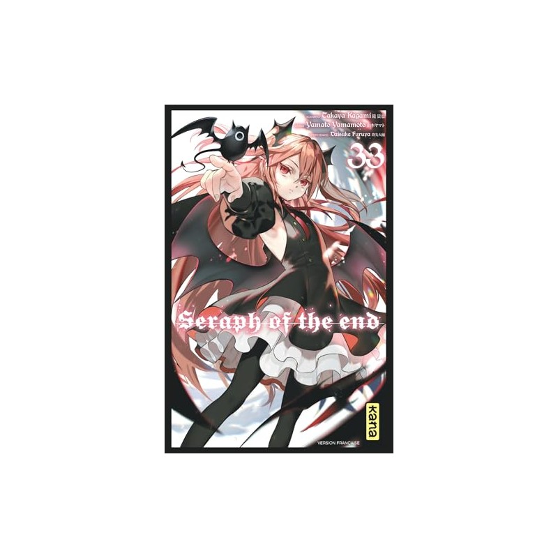 Seraph of the End - Tome 33