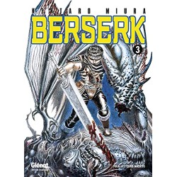 Berserk - Tome 3