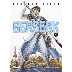 Berserk - Tome 4
